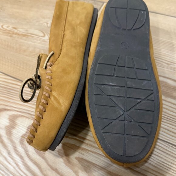 Sox Tab Women Moccasin Size 7 Slippers - Picture 8 of 8